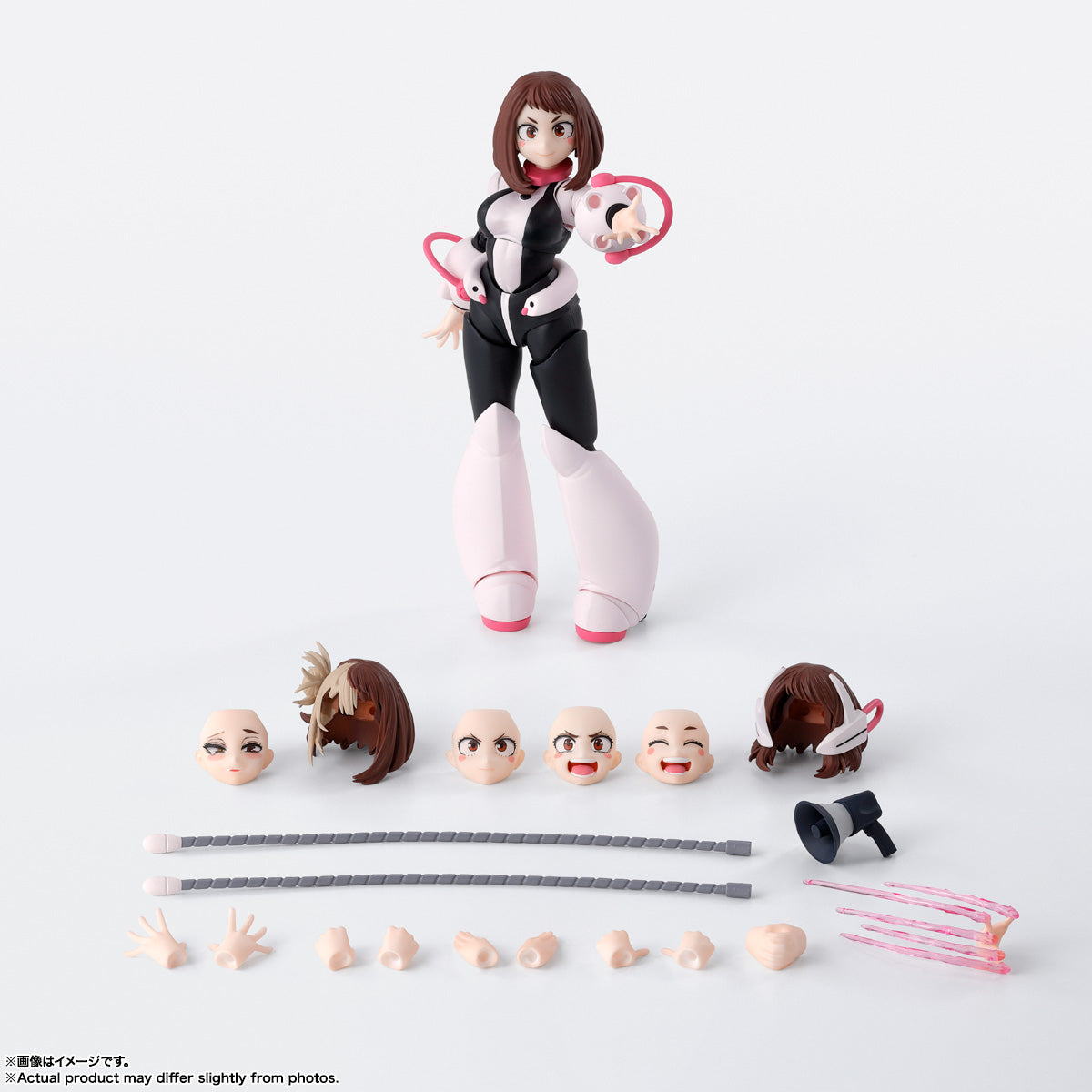 Bandai S.H.Figuarts My Hero Academia Ochaco Uraraka