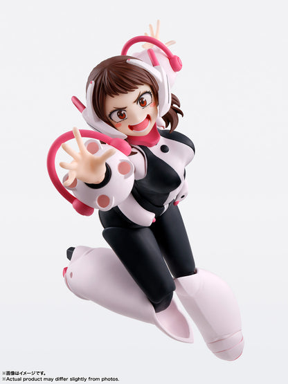 Bandai S.H.Figuarts My Hero Academia Ochaco Uraraka