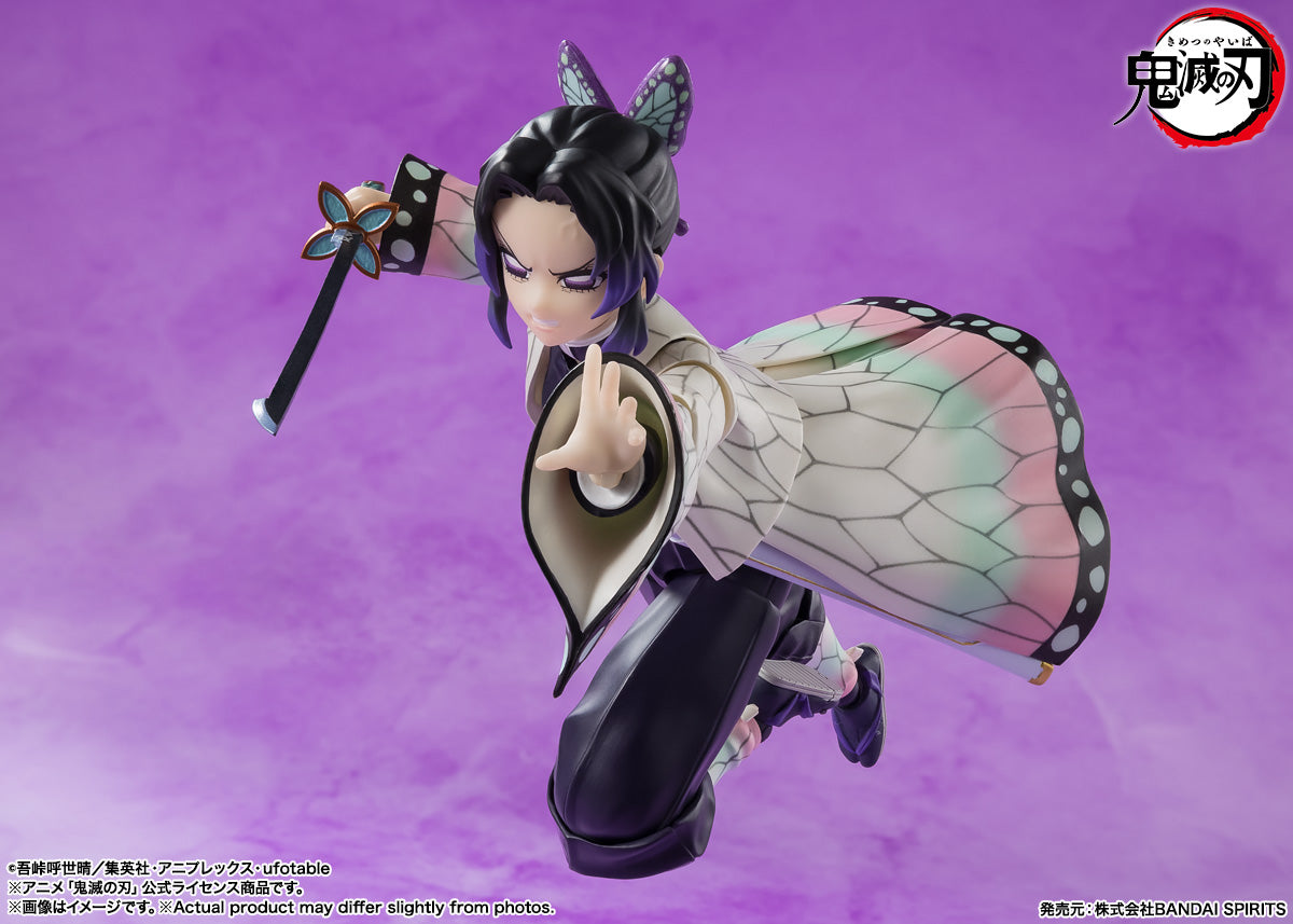 Bandai S.H.Figuarts Demon Slayer Shinobu Kocho