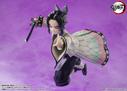 Bandai S.H.Figuarts Demon Slayer Shinobu Kocho