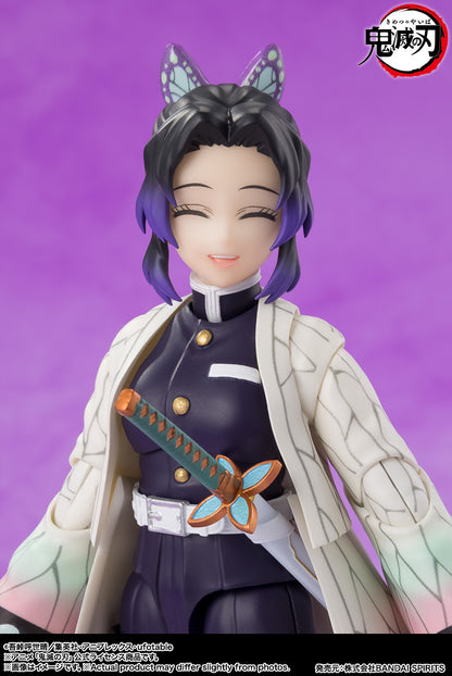 Bandai S.H.Figuarts Demon Slayer Shinobu Kocho