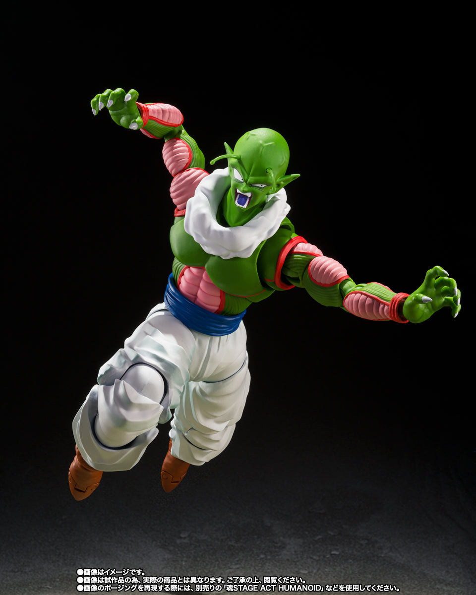 Premium Bandai S.H.Figuarts Dragon Ball Z Nail
