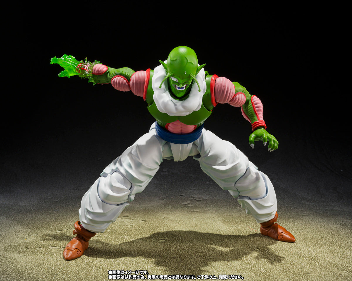 Premium Bandai S.H.Figuarts Dragon Ball Z Nail