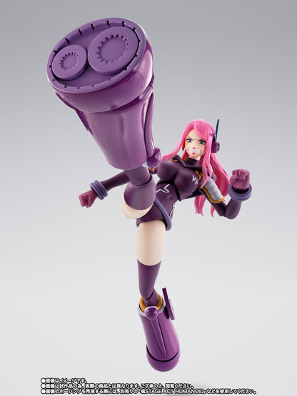 Bandai S.H.Figuarts One Piece Jewelry.Bonney Future Island Egghead