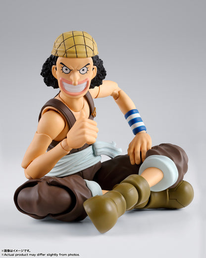 Bandai S.H.Figuarts One Piece Usopp Romance Dawn