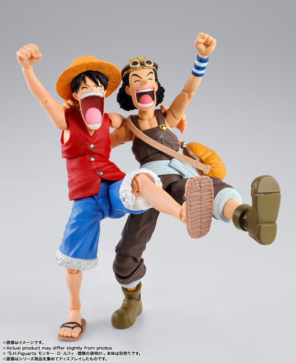 Bandai S.H.Figuarts One Piece Usopp Romance Dawn