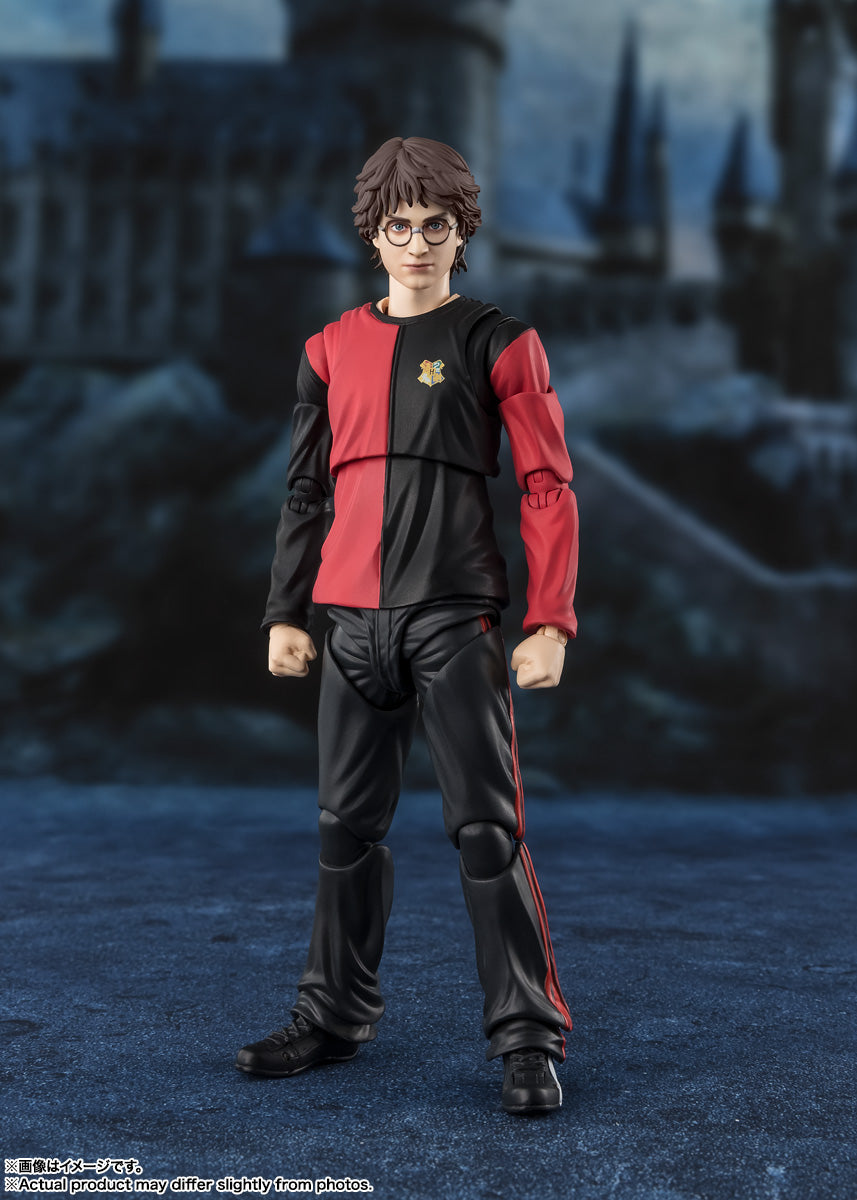 Bandai S.H.Figuarts Harry Potter And The Goblet Of Fire Harry Potter