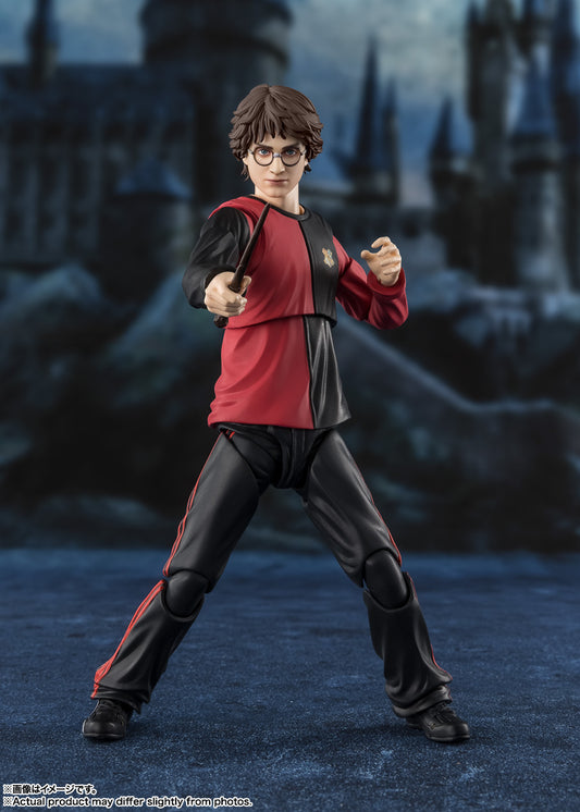 Bandai S.H.Figuarts Harry Potter And The Goblet Of Fire Harry Potter