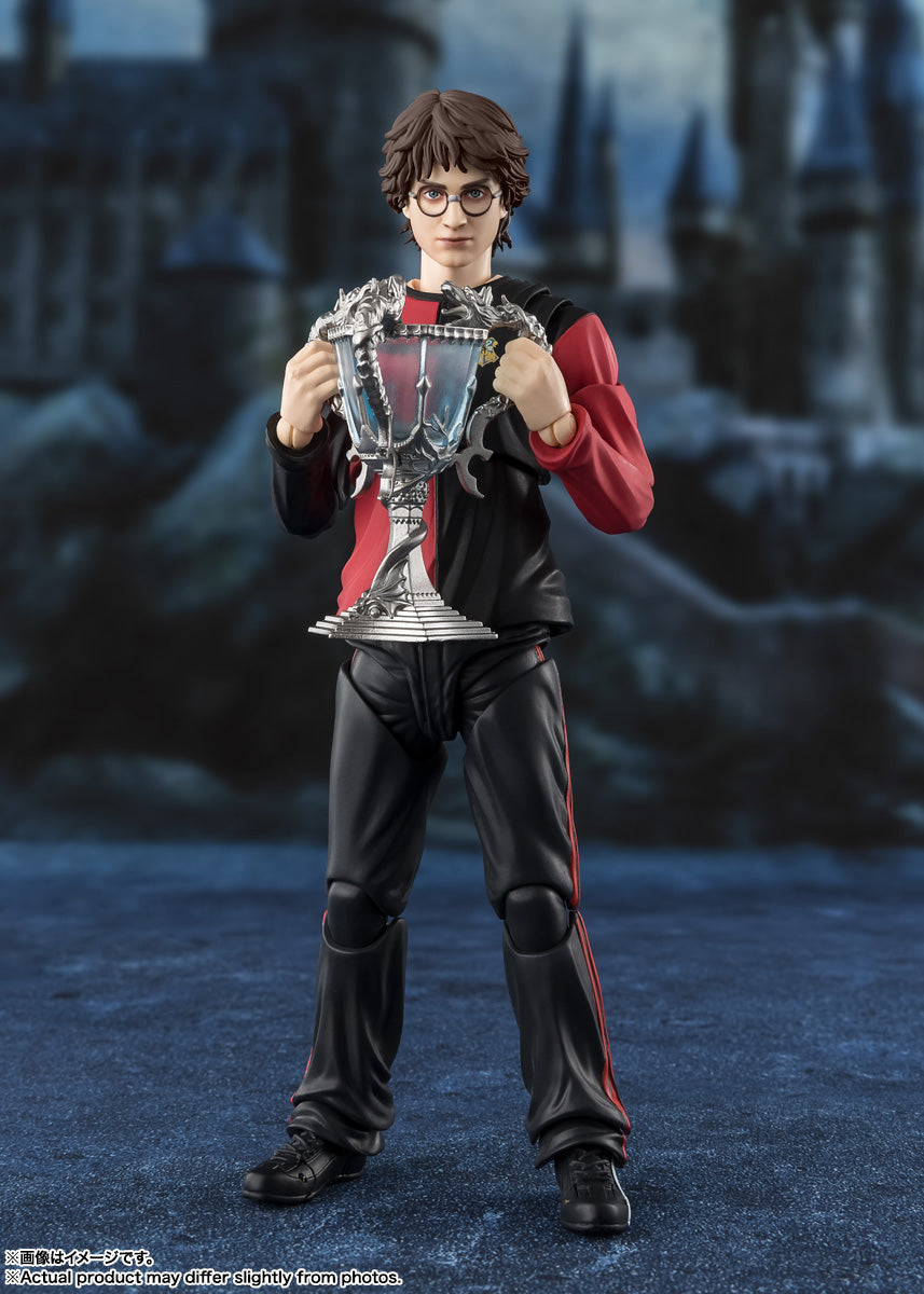 Bandai S.H.Figuarts Harry Potter And The Goblet Of Fire Harry Potter