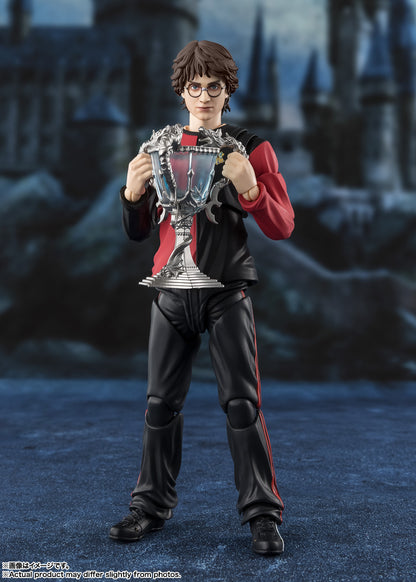 Bandai S.H.Figuarts Harry Potter And The Goblet Of Fire Harry Potter