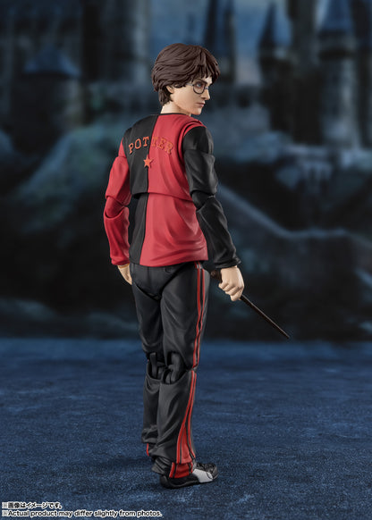 Bandai S.H.Figuarts Harry Potter And The Goblet Of Fire Harry Potter