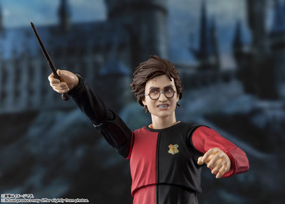 Bandai S.H.Figuarts Harry Potter And The Goblet Of Fire Harry Potter