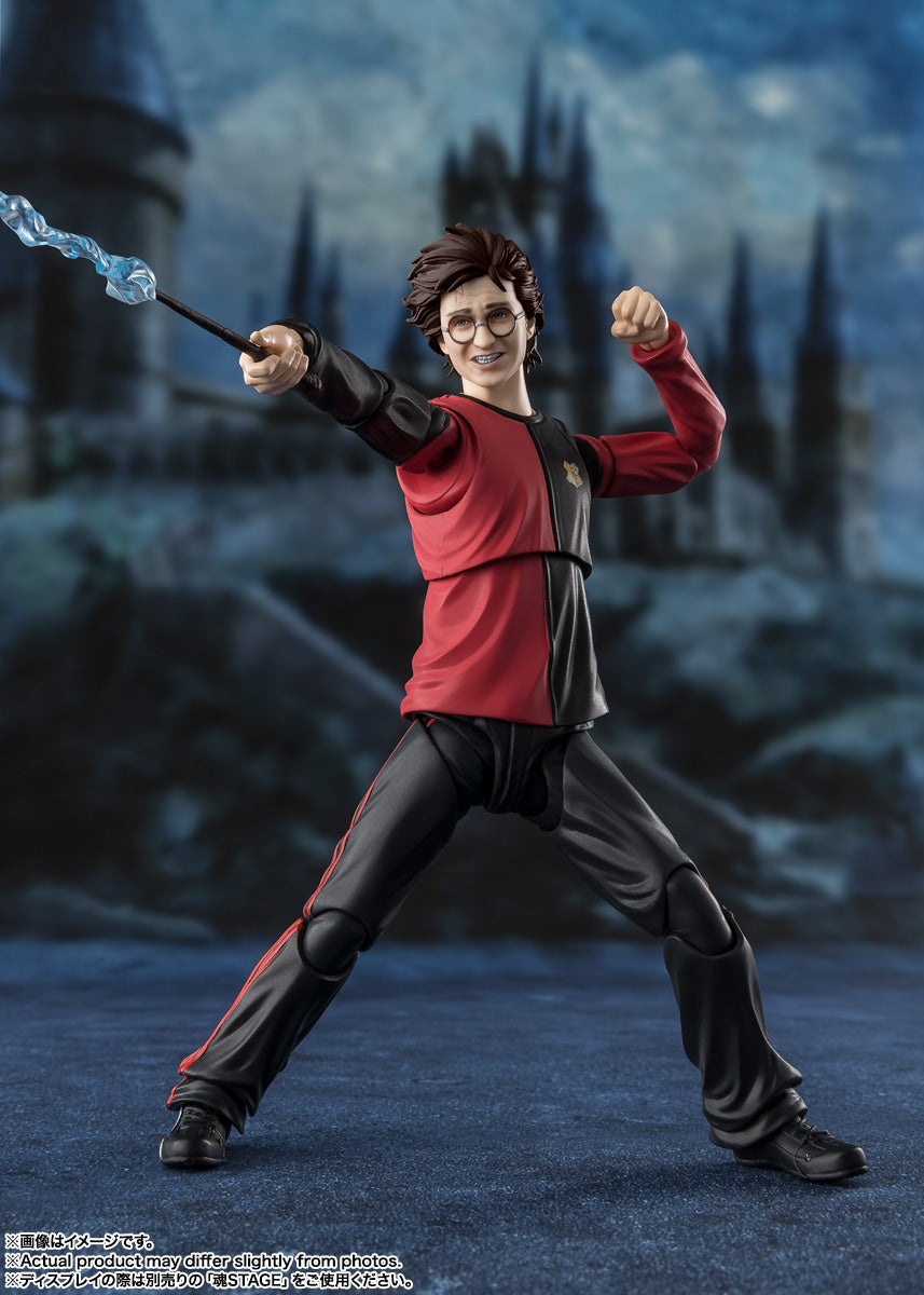 Bandai S.H.Figuarts Harry Potter And The Goblet Of Fire Harry Potter
