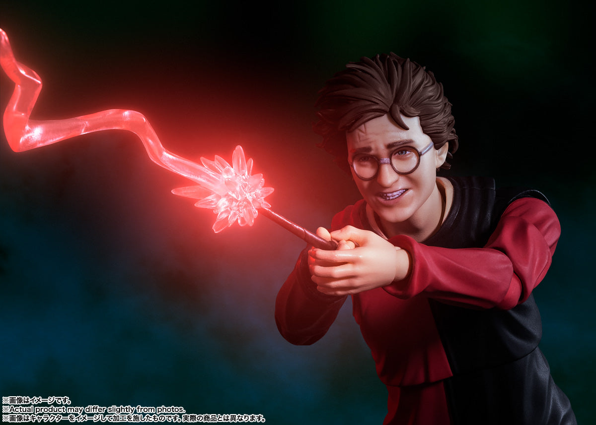 Bandai S.H.Figuarts Harry Potter And The Goblet Of Fire Harry Potter