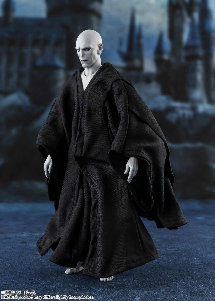 Bandai S.H.Figuarts Harry Potter And The Goblet Of Fire Lord Voldemort