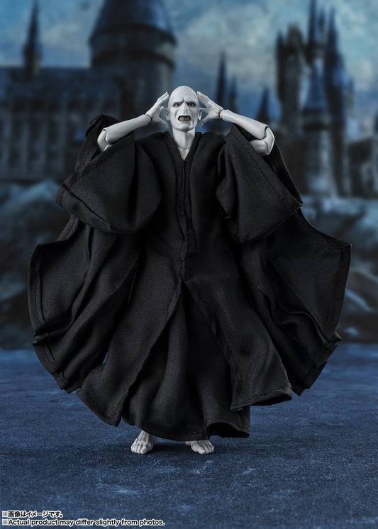 Bandai S.H.Figuarts Harry Potter And The Goblet Of Fire Lord Voldemort