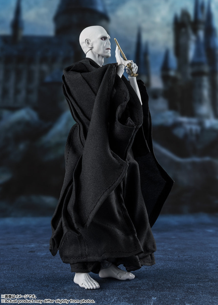 Bandai S.H.Figuarts Harry Potter And The Goblet Of Fire Lord Voldemort