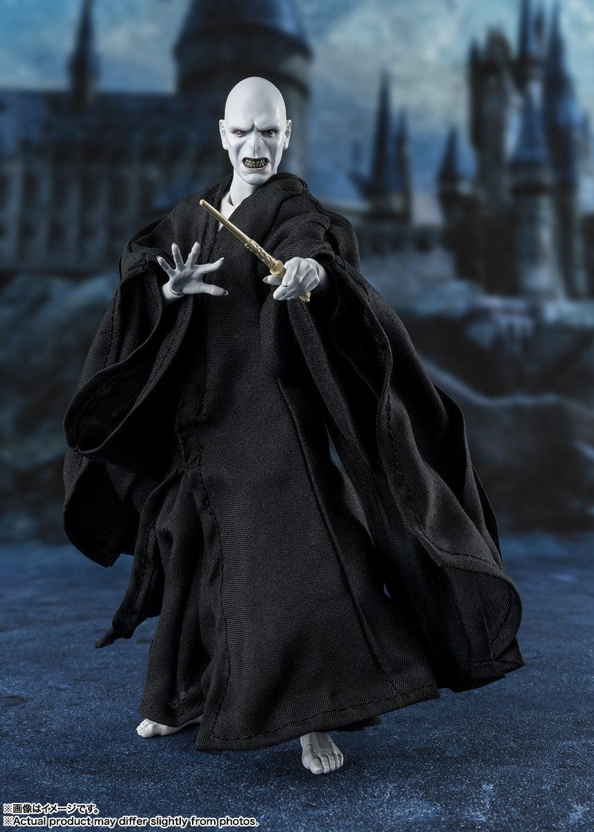 Bandai S.H.Figuarts Harry Potter And The Goblet Of Fire Lord Voldemort