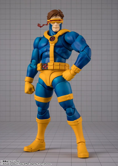 Bandai S.H.Figuarts Cyclops - Gamerverse -