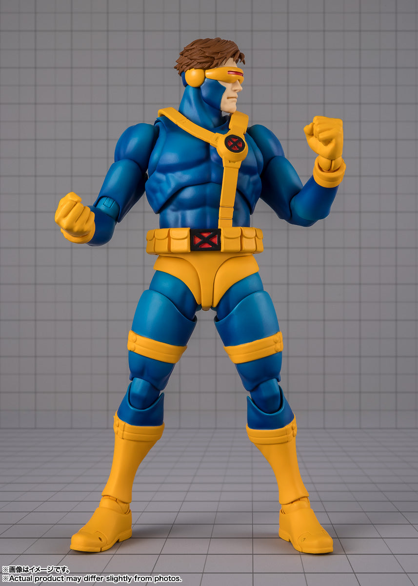 Bandai S.H.Figuarts Cyclops - Gamerverse -