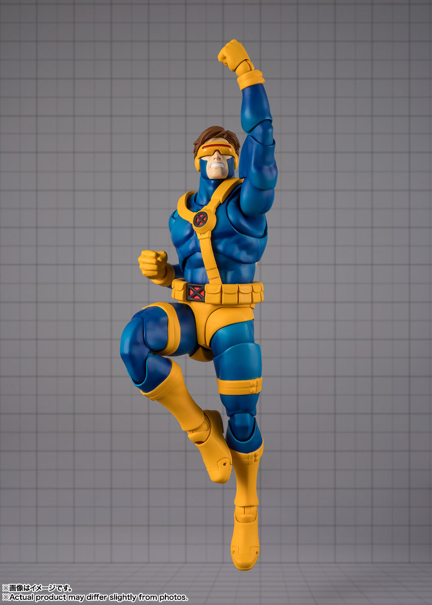 Bandai S.H.Figuarts Cyclops - Gamerverse -