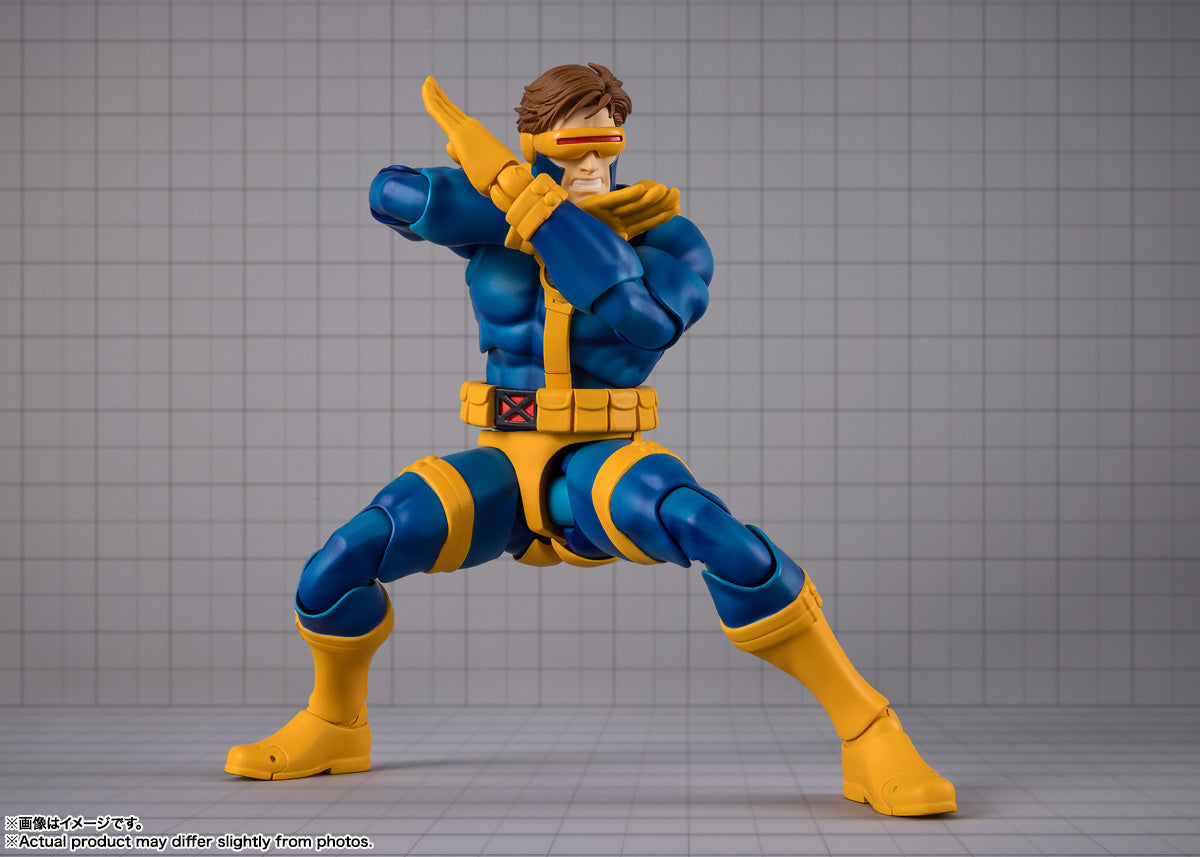 Bandai S.H.Figuarts Cyclops - Gamerverse -