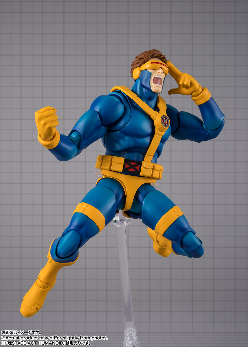 Bandai S.H.Figuarts Cyclops - Gamerverse -