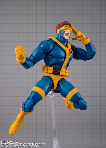 Bandai S.H.Figuarts Cyclops - Gamerverse -