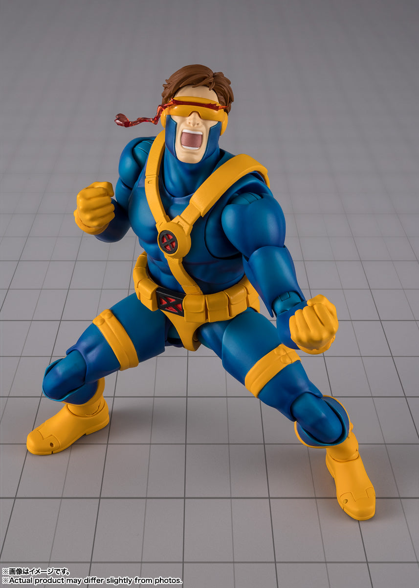 Bandai S.H.Figuarts Cyclops - Gamerverse -