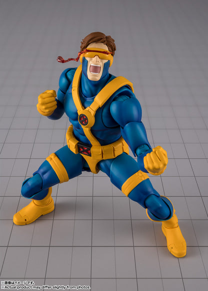 Bandai S.H.Figuarts Cyclops - Gamerverse -