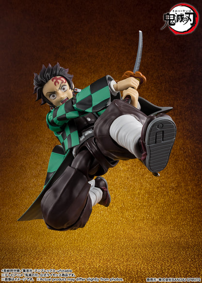 Bandai S.H.Figuarts Demon Slayer Tanjiro Kamado The Final Battle In The Infinity Castle