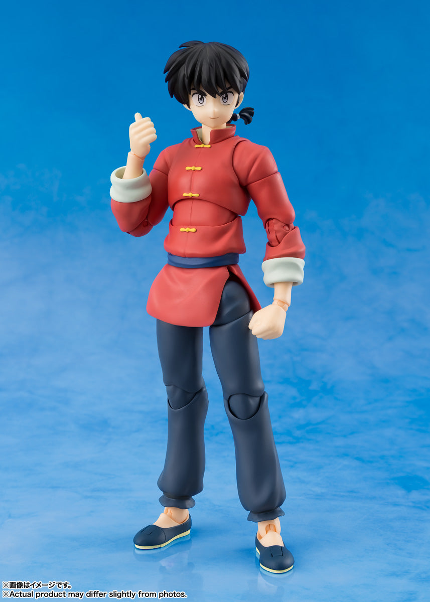 Bandai S.H.Figuarts Ranma ½ Ranma Saotome