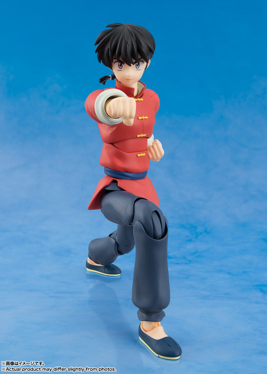 Bandai S.H.Figuarts Ranma ½ Ranma Saotome