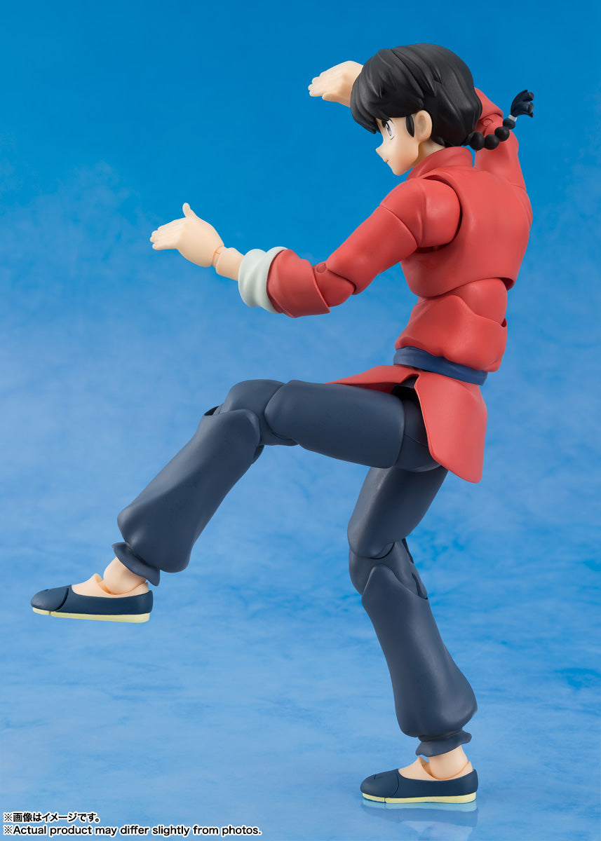 Bandai S.H.Figuarts Ranma ½ Ranma Saotome