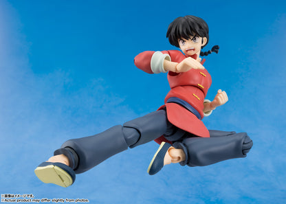 Bandai S.H.Figuarts Ranma ½ Ranma Saotome
