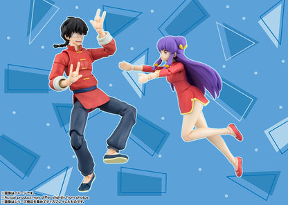 Bandai S.H.Figuarts Ranma ½ Ranma Saotome