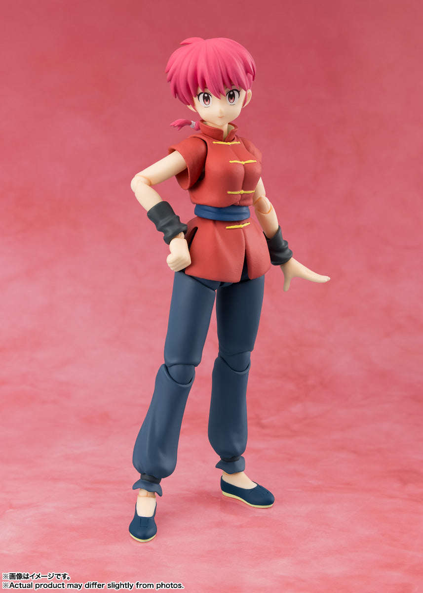 Bandai S.H.Figuarts Ranma ½ Ranma