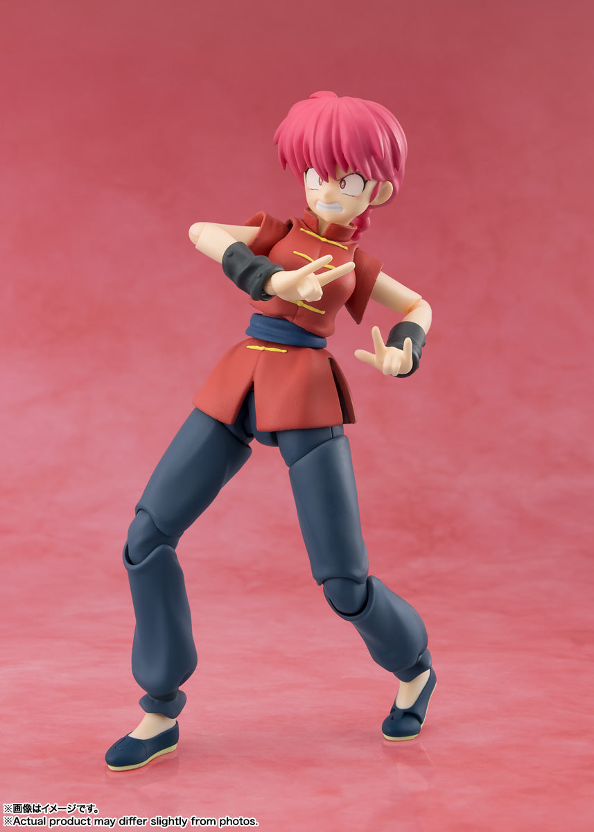 Bandai S.H.Figuarts Ranma ½ Ranma