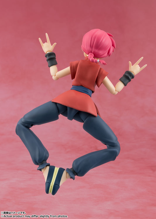 Bandai S.H.Figuarts Ranma ½ Ranma