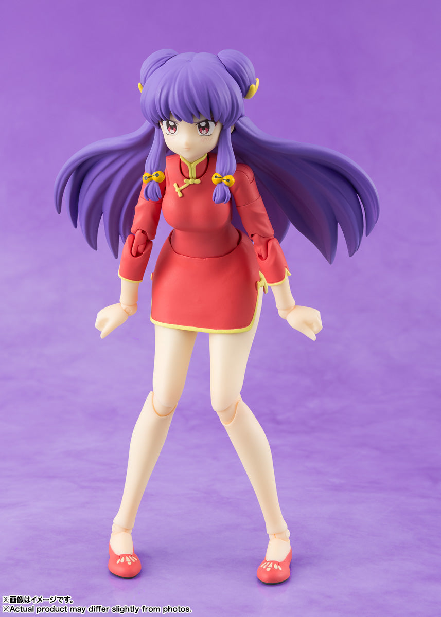 Bandai S.H.Figuarts Ranma ½ Shampoo