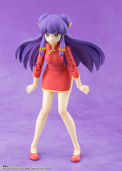 Bandai S.H.Figuarts Ranma ½ Shampoo