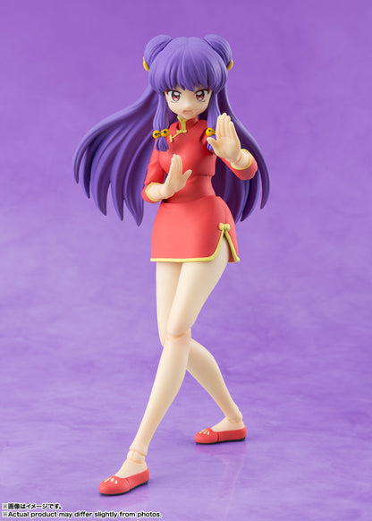Bandai S.H.Figuarts Ranma ½ Shampoo