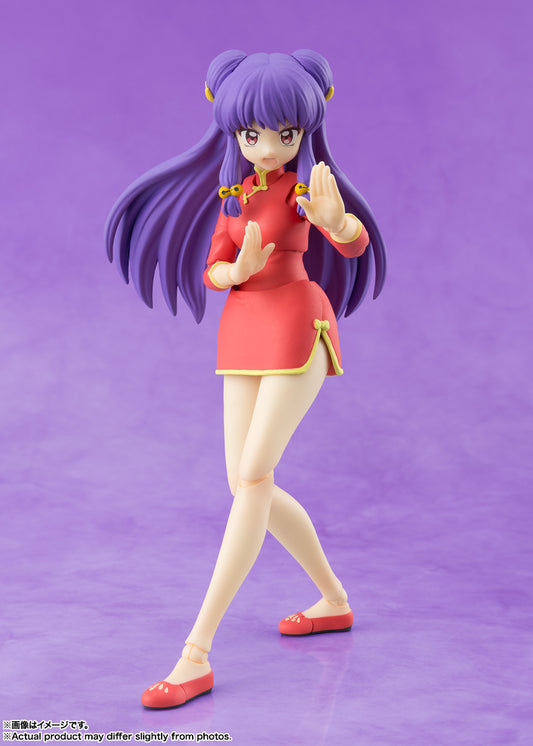 Bandai S.H.Figuarts Ranma ½ Shampoo