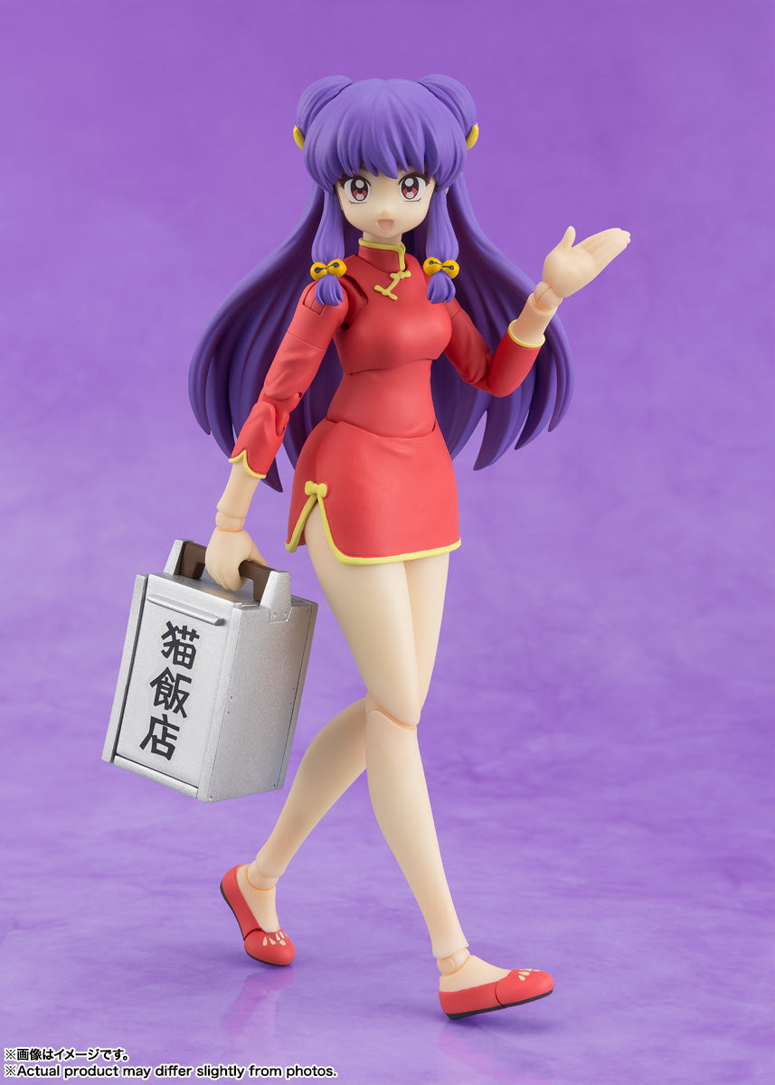 Bandai S.H.Figuarts Ranma ½ Shampoo