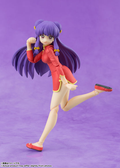 Bandai S.H.Figuarts Ranma ½ Shampoo