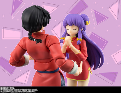 Bandai S.H.Figuarts Ranma ½ Shampoo