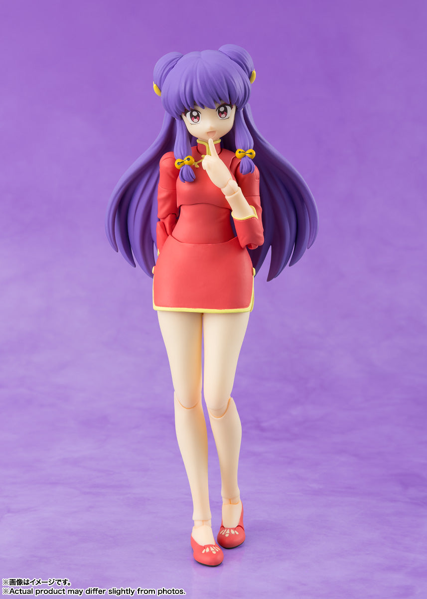 Bandai S.H.Figuarts Ranma ½ Shampoo