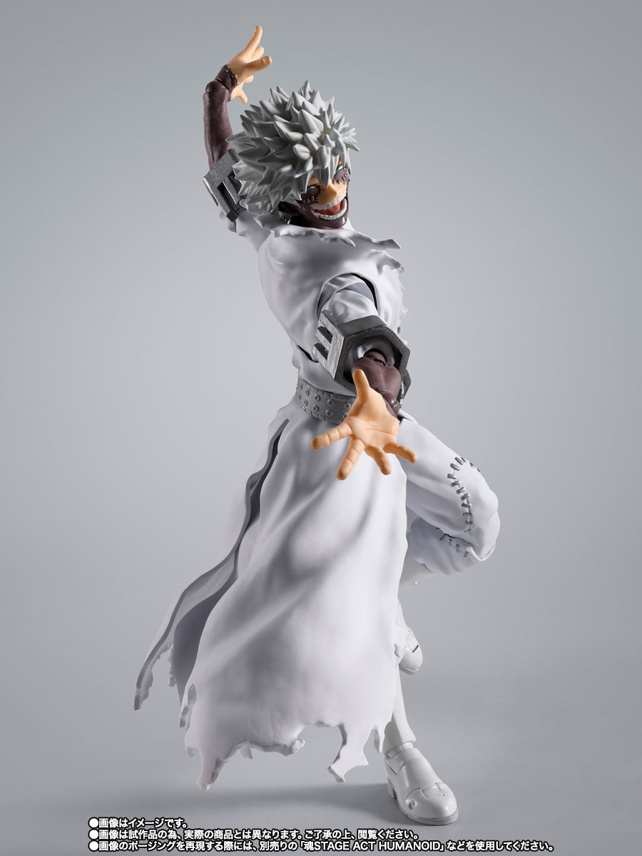 Bandai S.H.Figuarts My Hero Academia Dabi