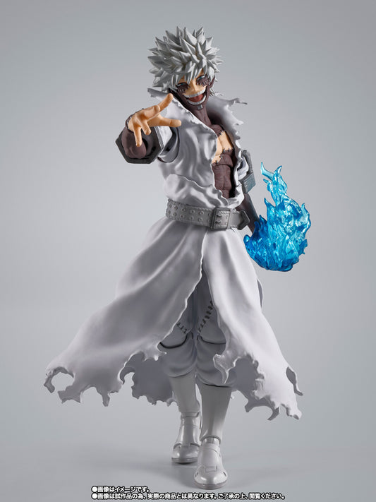 Bandai S.H.Figuarts My Hero Academia Dabi