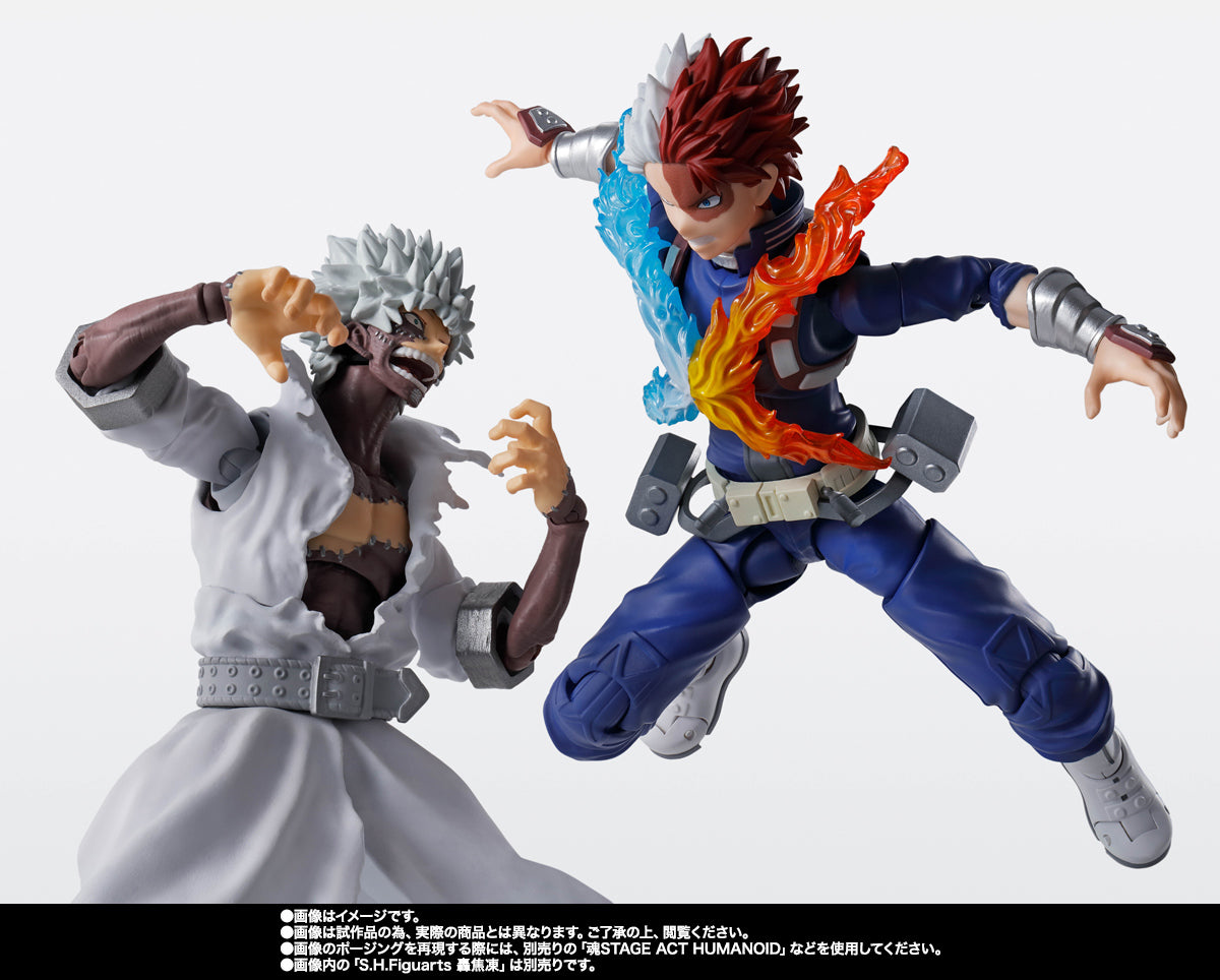 Bandai S.H.Figuarts My Hero Academia Dabi